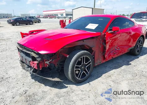 2019 Ford Mustang Ecoboost Premium из США, поврежденный, VIN 1FA6P8TH9K5150772